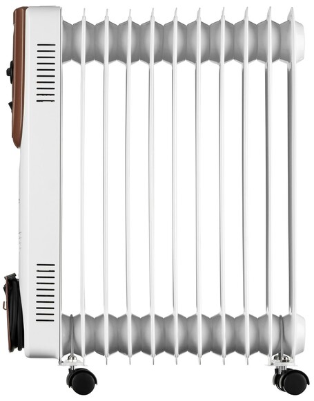 Масляний радіатор Ardesto OFH-11X1, 11 секцій фото 2