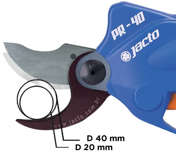 Ножницы Jacto PR-40 изображение 2