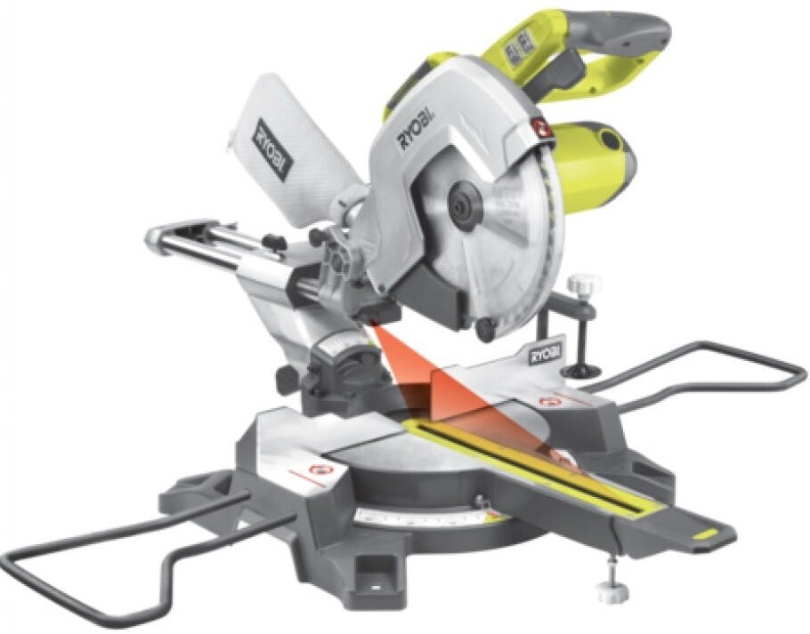 

Пила торцовочная Ryobi EMS305RG (5133002861)