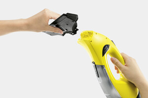 Оконный пылесос Karcher WV 2 Versatility Promotion желтый (1.633-487.0) изображение 3