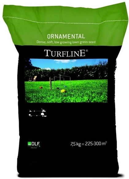 Семена газонной травы DLF Turfline Ornamental C&T 7,5 кг