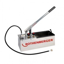 Ручной насос Rothenberger INOX RP50-S (6_0203)