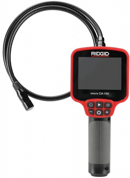 Камера для видео диагностики (эндоскоп) RIDGID Micro CA-350 (55903) изображение 3