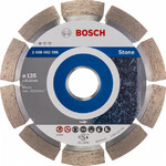 Алмазний диск Bosch Standard for Stone 125-22,23 мм (2608602598)
