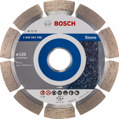 Алмазный диск Bosch Standard for Stone 125-22,23 мм (2608602598)