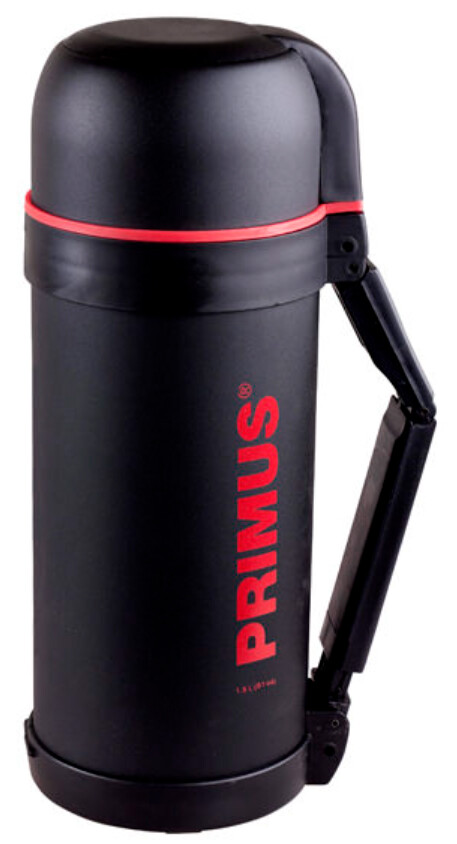 

Термос Primus Food Vacuum Bottle 1.5 л Black (23171)