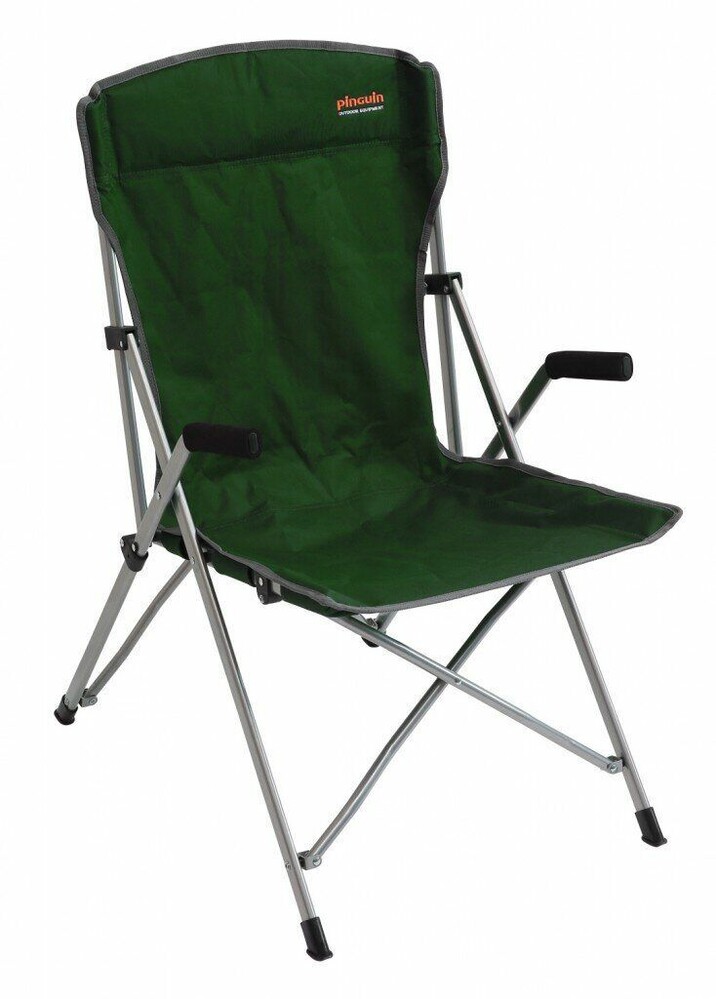 

Кресло раскладное Pinguin Guide Chair, 48х34х46см, Green (PNG 641.Green)