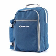 Набір для пікніка KingCamp PICNIC BAG-2 (KG3716) Blue