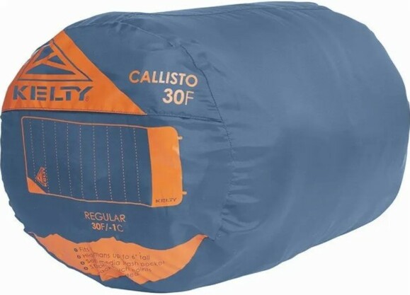 Спальний мішок Kelty Callisto 30 Regular (35417720-RR) фото 4