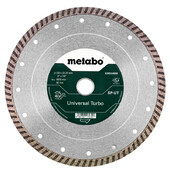 Алмазний відрізний диск 230x22,23mm, "SP-UT", Universal Turbo "SP" Metabo 628554000