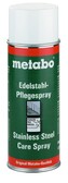 Спрей для догляду за виробами з нержавіючої сталі Metabo 400 мл (626377000)