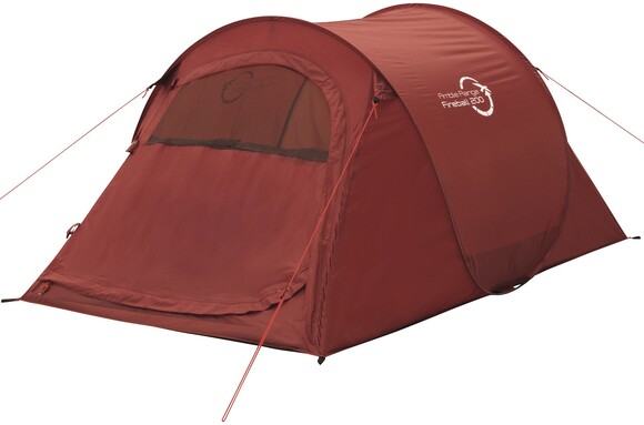 Палатка Easy Camp Fireball 200 Burgundy Red (120339) (928889) изображение 2
