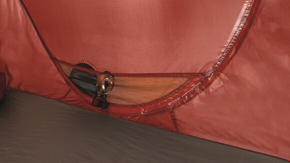 Палатка Easy Camp Fireball 200 Burgundy Red (120339) (928889) изображение 6