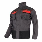 Куртка Lahti Pro р.M (50см) зріст 170-176см об'єм грудей 96-104см помаранчева (L4040450)