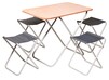 Комплект Пікнік (стіл та 4 стільці) Vitan (2010035)