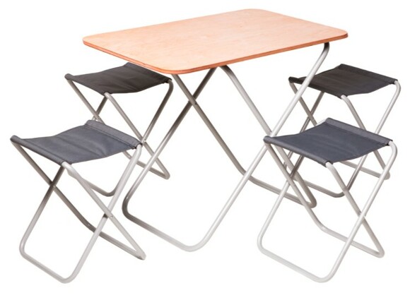 Комплект Пикник (стол и 4 стула) Vitan (2010035)