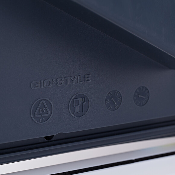 Автомобільний холодильник Giostyle Shiver 26 12V dark grey (8000303308508) фото 6