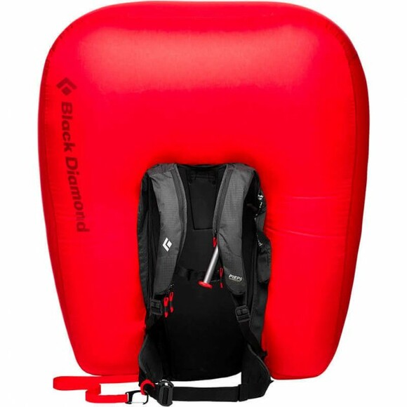 Лавинный рюкзак Black Diamond Jetforce 25 Red M/L (BD 681322.RED-ML) изображение 3