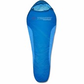Спальный мешок Trimm Cyklo sea blue/mid. blue - 185 L (001.009.0466)