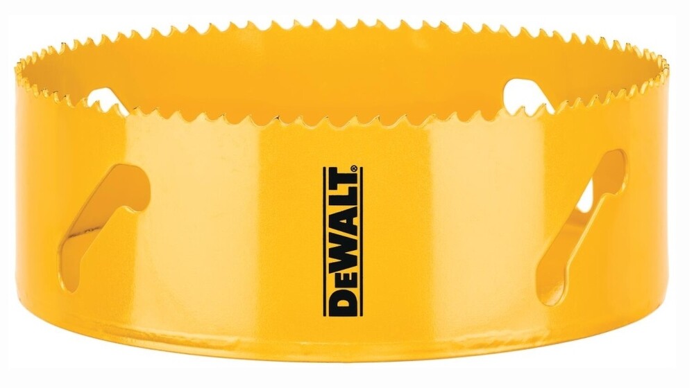 

Ціфенбор-коронка біметалічна DeWALT Extreme 2X Long life 152x46 мм (DT90346)