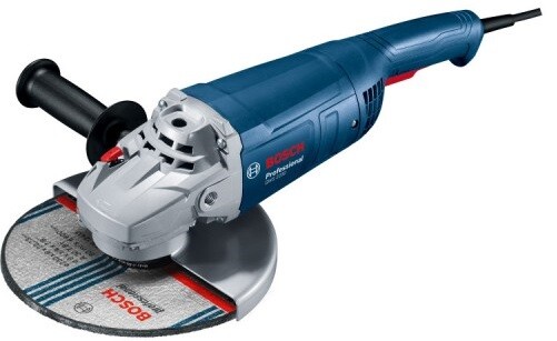 

Угловая шлифмашина Bosch GWS 2200 (06018C0320)