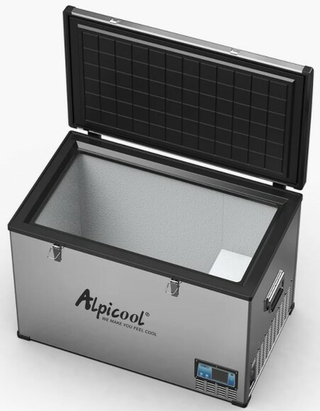 Компрессорный автохолодильник Alpicool BD135 изображение 5