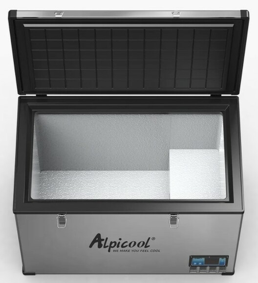 Компрессорный автохолодильник Alpicool BD135 изображение 6