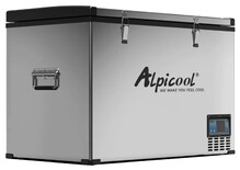 Компрессорный автохолодильник Alpicool BD135