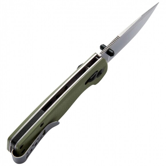 Нож SOG Terminus XR G10 OD Green (TM1022-BX) изображение 3