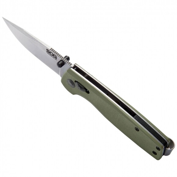 Нож SOG Terminus XR G10 OD Green (TM1022-BX) изображение 4