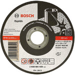 Відрізний круг Bosch Expert for INOX 125x1мм (2608600549)