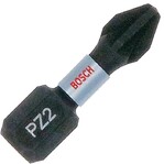 Біти Bosch Impact Control 25мм PZ2 TicTac (2607002804) 25 шт