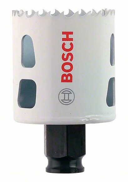 Коронка биметалическая Bosch BiM Progressor 43мм (2608594214)