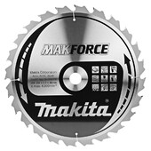 Пильний диск Makita MAKForce по дереву 355x30мм 24Т (B-08274)