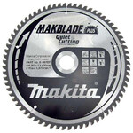 Пильний диск Makita MAKBlade Plus по дереву 260x30 70T (B-08707)