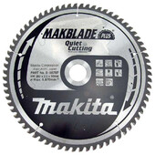 Пильный диск Makita MAKBlade Plus по дереву 260x30 70T (B-08707)