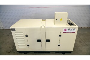Мініелектростанція Armak ARJ 025 (220В) фото 3