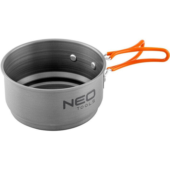 Набір туристичного посуду Neo Tools 63-144 фото 4
