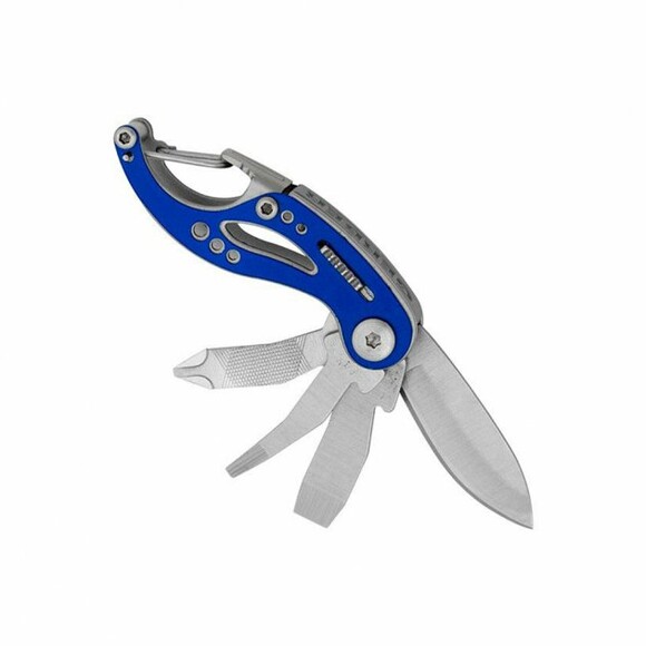 Мультитул Gerber Curve Mini Multi-Tool Blue (1014032) фото 3