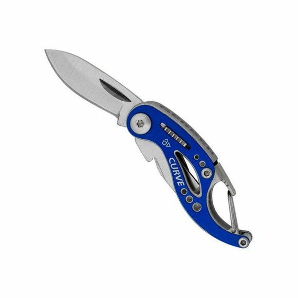 Мультитул Gerber Curve Mini Multi-Tool Blue (1014032) фото 4