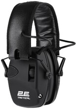 Тактичні захисні навушники 2E Pulse Pro Black NRR 22 dB (2E-TPE026BK)