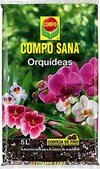 Торфосуміш для орхідей Compo Sana 5 л (1611)