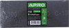 Сетка шлифовальная APRO P100 115×280 мм карборунд, 5 шт (828065)