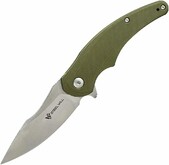 Нож Steel Will Arcturus (оливковый) (SWF55M-02)