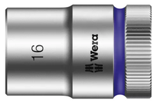 Торцева головка Wera 8790 HMC Zyklop 1/2 16х37 мм (05003607001)