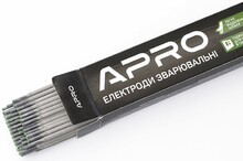 Электроды сварочные APRO Е 60/13 2.5 кг, 3 мм (699907)