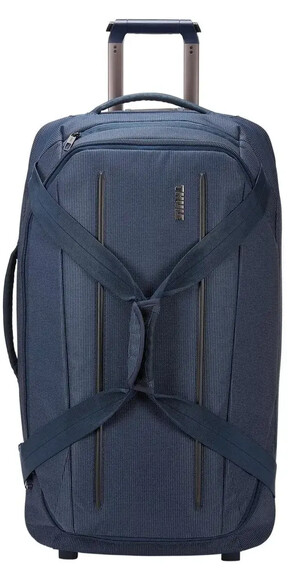 Сумка на колесах Thule Crossover 2 Wheeled Duffel 76 см, Dress Blue (TH 3204035) изображение 2