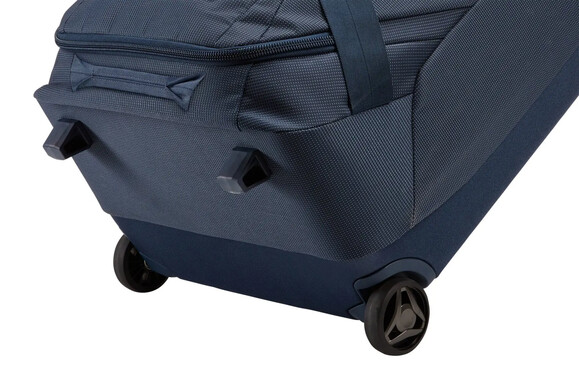 Сумка на колесах Thule Crossover 2 Wheeled Duffel 76 см, Dress Blue (TH 3204035) изображение 8