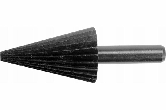 Фреза конусна по сталі та алюмінію YATO 4-24 мм (YT-61700) фото 2