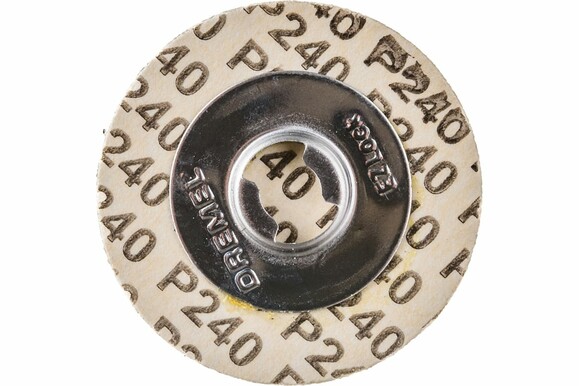 Диски шлифовальные Dremel SC413 30 мм, 6 шт. (2615S413JA) изображение 2